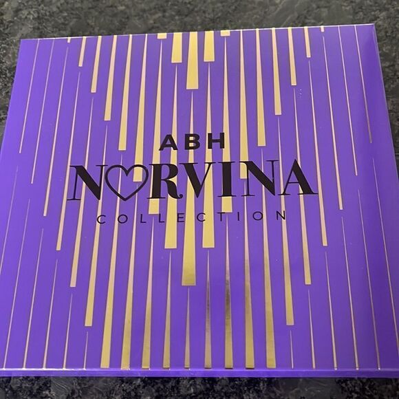 Anastasia Beverly Hills Norvina Pro Pigment Palette Vol 1 MSRP$60 ❤️ - Picture 11 of 12